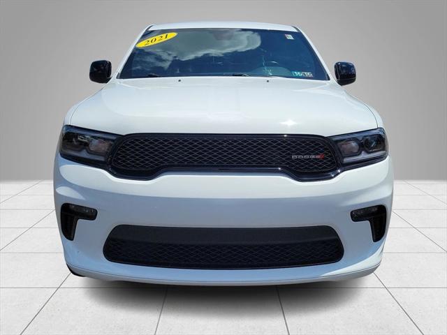 2021 Dodge Durango SXT Plus AWD 2021 Dodge Durango SXT Plus AWD