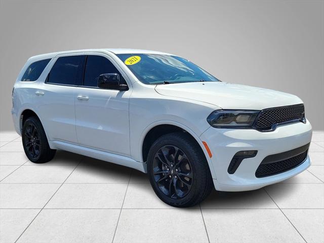 2021 Dodge Durango SXT Plus AWD 2021 Dodge Durango SXT Plus AWD