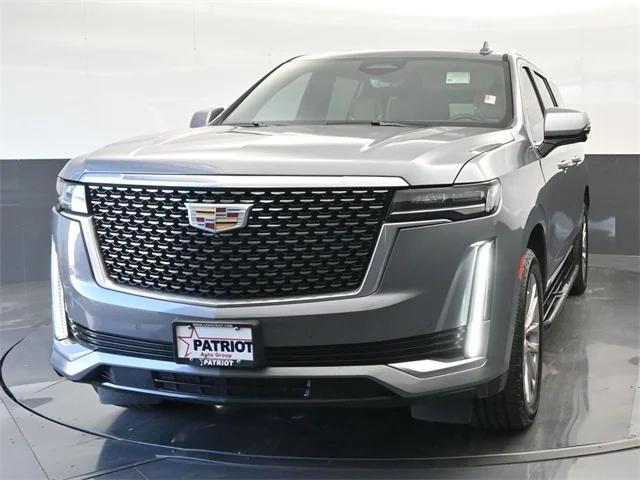 2021 Cadillac Escalade ESV 2WD Premium Luxury