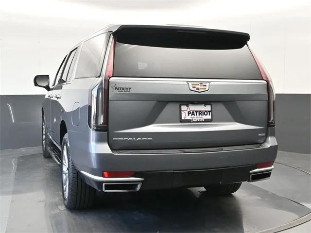 2021 Cadillac Escalade ESV 2WD Premium Luxury