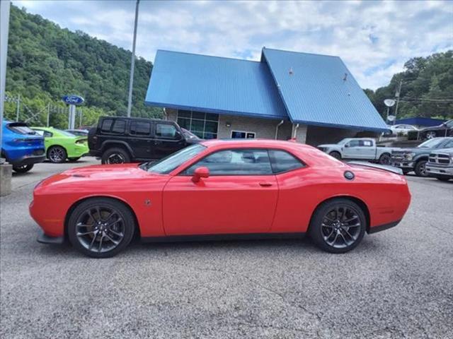 2023 Dodge Challenger R/T Scat Pack