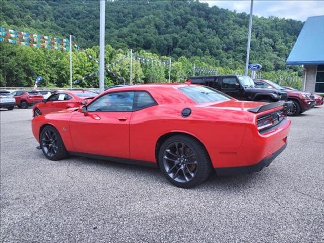 2023 Dodge Challenger R/T Scat Pack