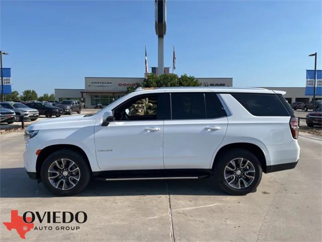 2023 Chevrolet Tahoe 4WD LT