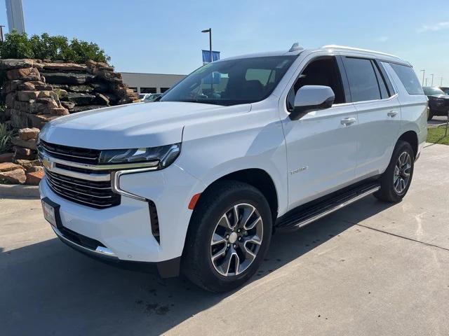 2023 Chevrolet Tahoe 4WD LT