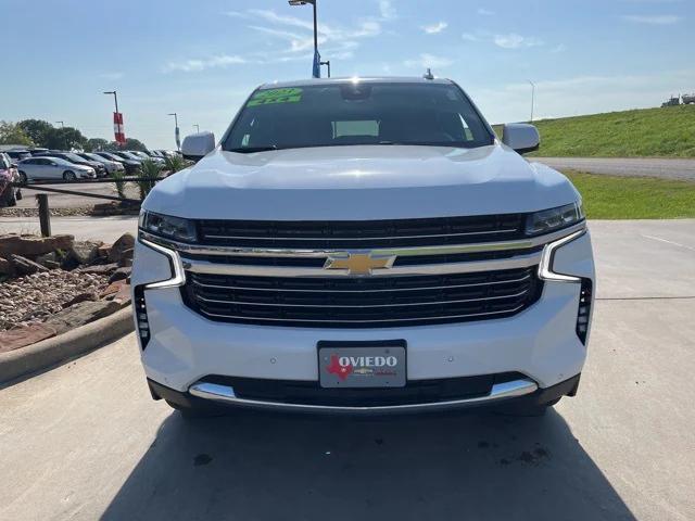 2023 Chevrolet Tahoe 4WD LT