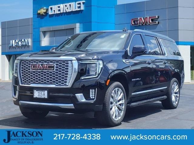 2024 GMC Yukon XL 4WD Denali