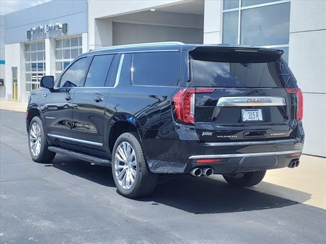 2024 GMC Yukon XL 4WD Denali