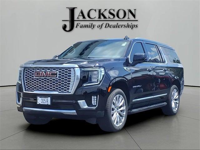 2024 GMC Yukon XL 4WD Denali 2024 GMC Yukon XL 4WD Denali