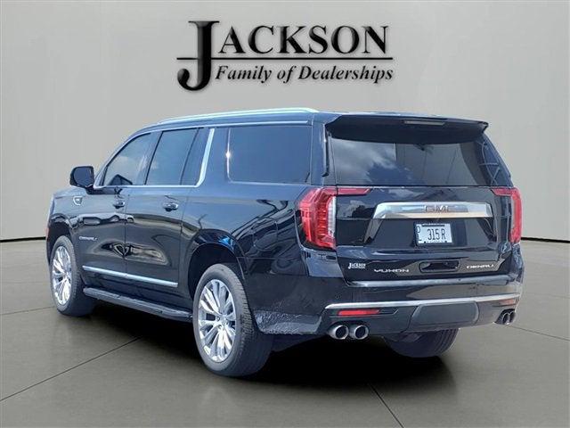 2024 GMC Yukon XL 4WD Denali 2024 GMC Yukon XL 4WD Denali