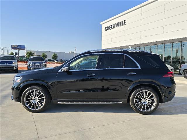 2024 Mercedes-Benz GLE 350 4MATIC