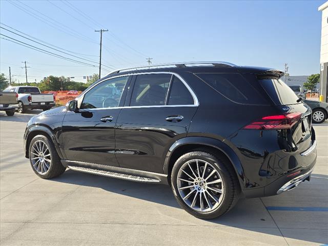 2024 Mercedes-Benz GLE 350 4MATIC