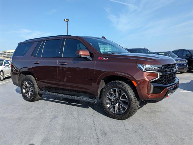 2022 Chevrolet Tahoe 4WD Z71