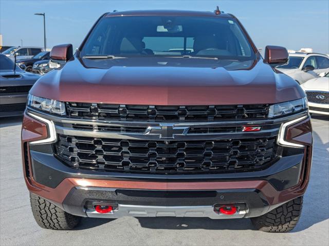 2022 Chevrolet Tahoe 4WD Z71