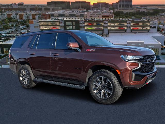 2022 Chevrolet Tahoe 4WD Z71