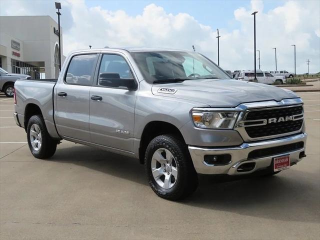 2024 RAM Ram 1500 RAM 1500 LONE STAR CREW CAB 4X4 57 BOX