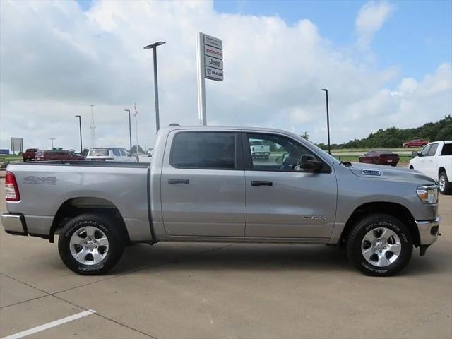 2024 RAM Ram 1500 RAM 1500 LONE STAR CREW CAB 4X4 57 BOX