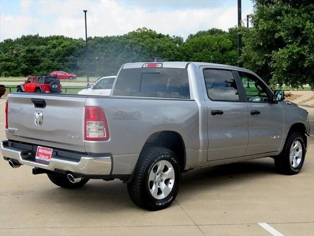 2024 RAM Ram 1500 RAM 1500 LONE STAR CREW CAB 4X4 57 BOX