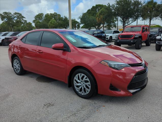 2019 Toyota Corolla LE