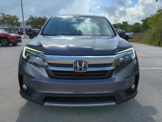 2021 Honda Pilot 2WD EX