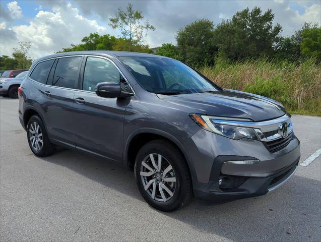 2021 Honda Pilot 2WD EX