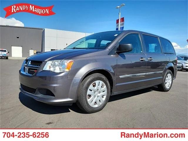 2015 Dodge Grand Caravan American Value Pkg