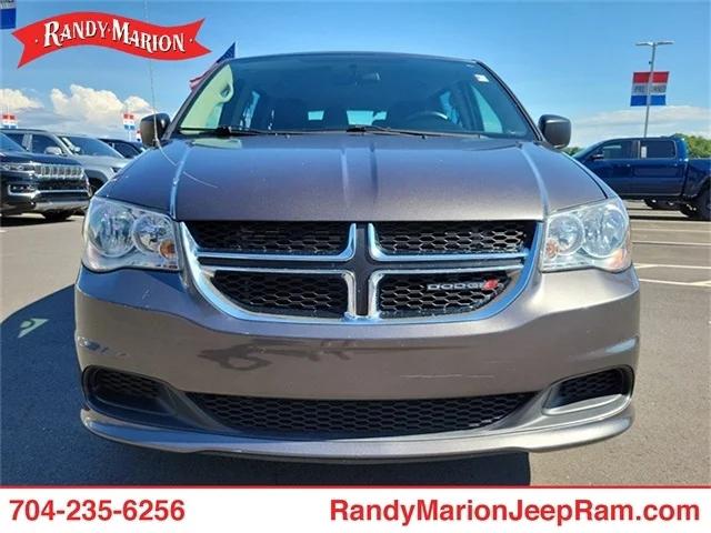 2015 Dodge Grand Caravan American Value Pkg