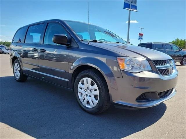 2015 Dodge Grand Caravan American Value Pkg