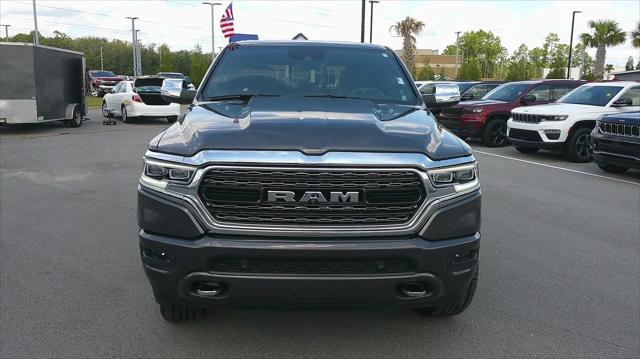 2020 RAM 1500 Limited Crew Cab 4x4 64 Box