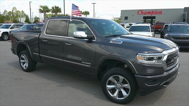 2020 RAM 1500 Limited Crew Cab 4x4 64 Box