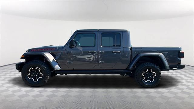 2021 Jeep Gladiator Rubicon 4X4