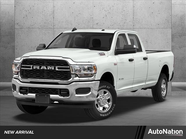2022 RAM 3500 Tradesman Crew Cab 4x4 8 Box