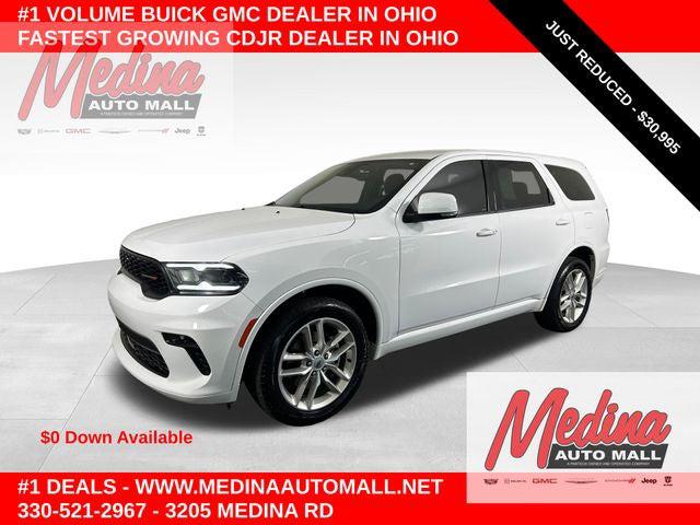 2022 Dodge Durango GT Plus AWD for sale in Medina, OH