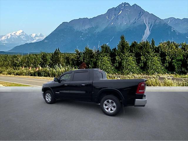 2021 RAM 1500 Laramie Crew Cab 4x4 57 Box