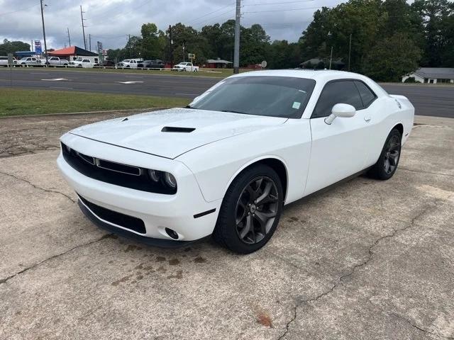 2018 Dodge Challenger SXT Plus