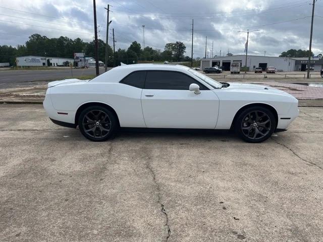 2018 Dodge Challenger SXT Plus