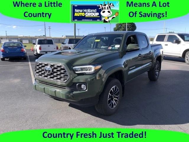 2021 Toyota Tacoma TRD Sport 2021 Toyota Tacoma TRD Sport