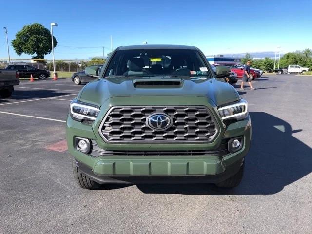 2021 Toyota Tacoma TRD Sport 2021 Toyota Tacoma TRD Sport