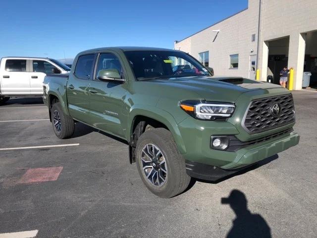2021 Toyota Tacoma TRD Sport 2021 Toyota Tacoma TRD Sport