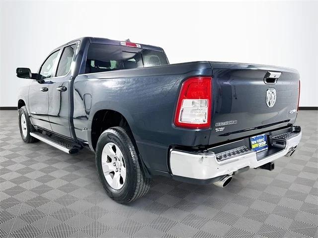 2020 RAM 1500 Big Horn Quad Cab 4x4 64 Box