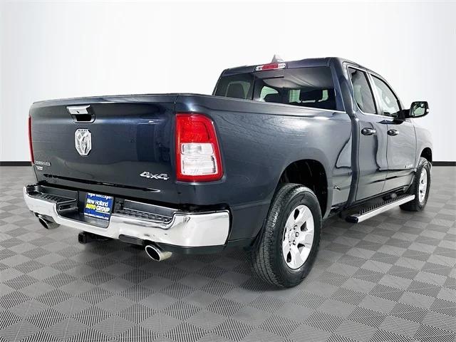 2020 RAM 1500 Big Horn Quad Cab 4x4 64 Box