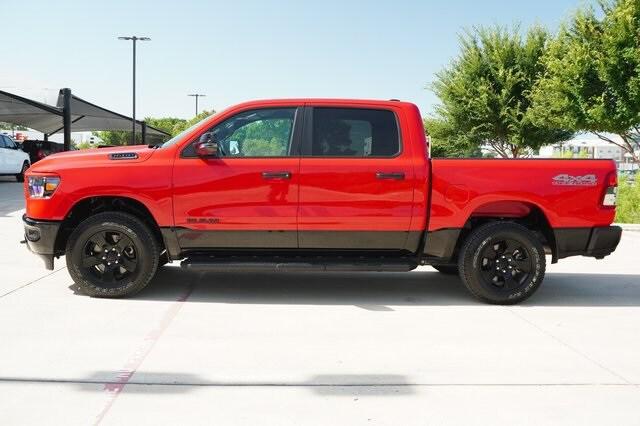 2023 RAM 1500 Big Horn Crew Cab 4x4 57 Box