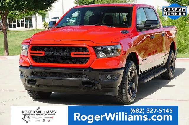 2023 RAM 1500 Big Horn Crew Cab 4x4 57 Box