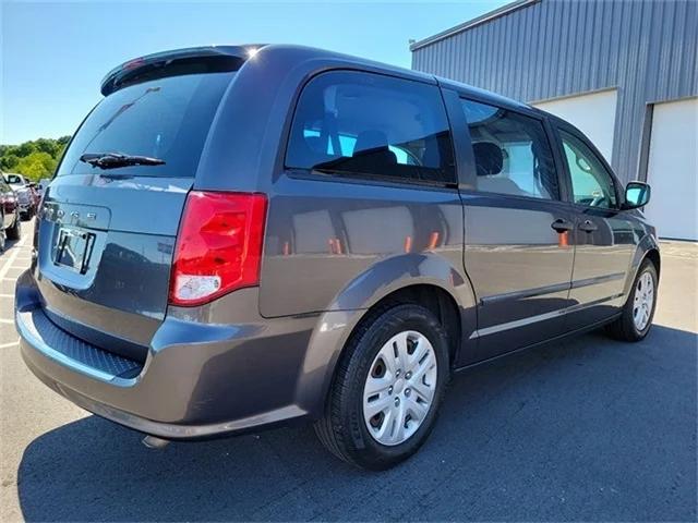 2015 Dodge Grand Caravan American Value Pkg