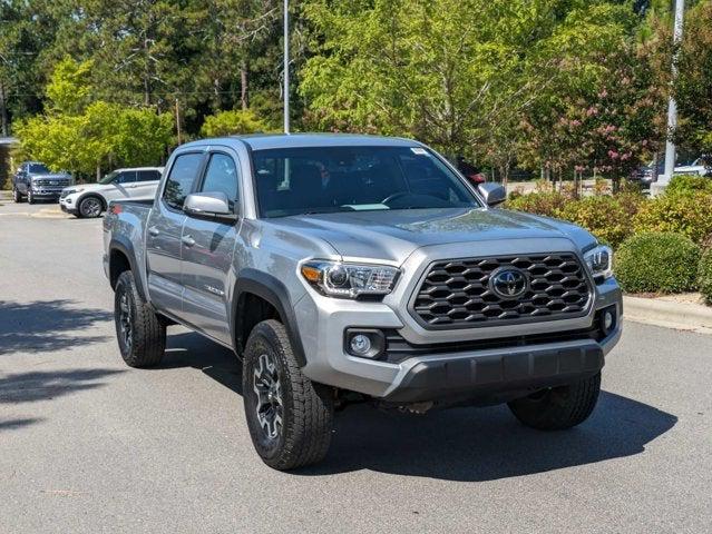 2021 Toyota Tacoma TRD Off-Road