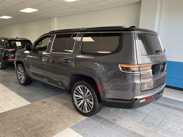 2022 Wagoneer Grand Wagoneer Series III 4x4