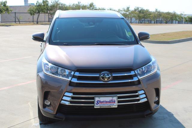 2019 Toyota Highlander Limited