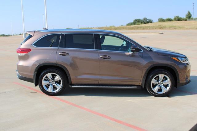 2019 Toyota Highlander Limited