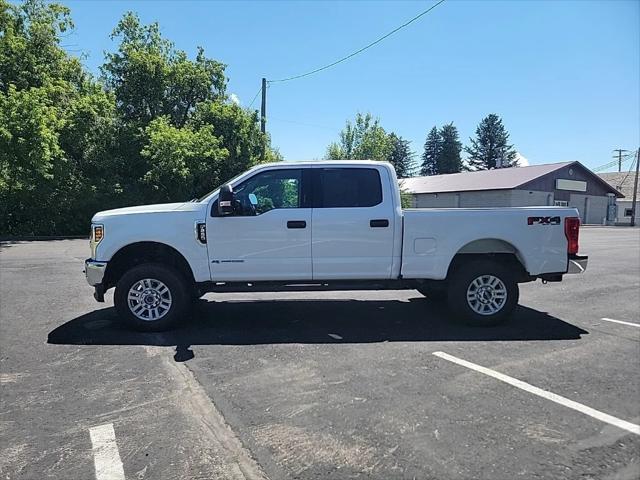 2019 Ford F-250 XLT