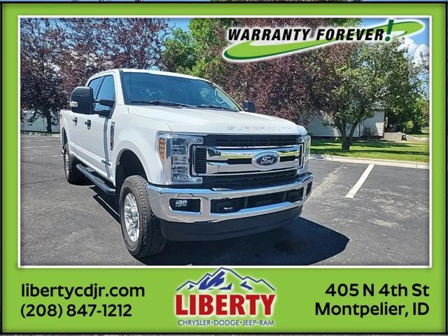 2019 Ford F-250 XLT