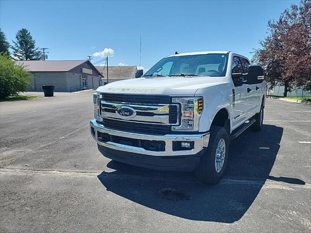 2019 Ford F-250 XLT